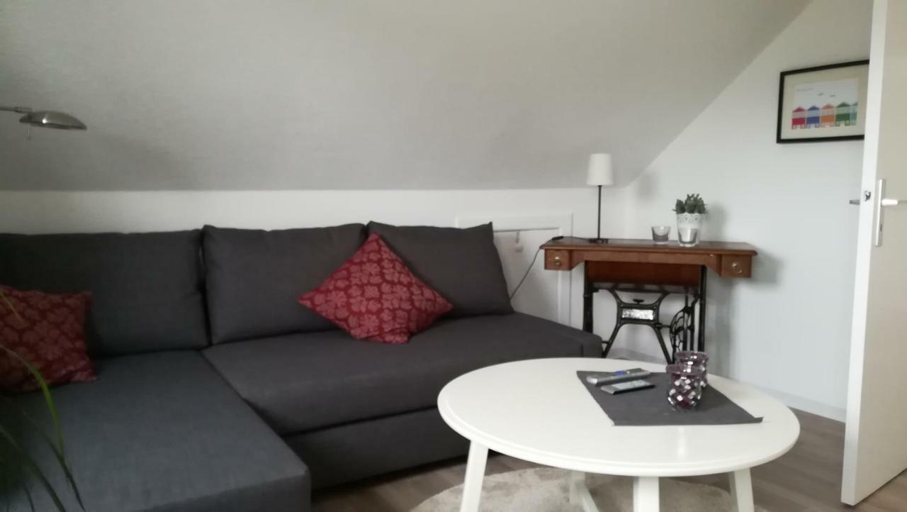 Haus Nautilus Apartment เฮโกแลนด์ ภายนอก รูปภาพ