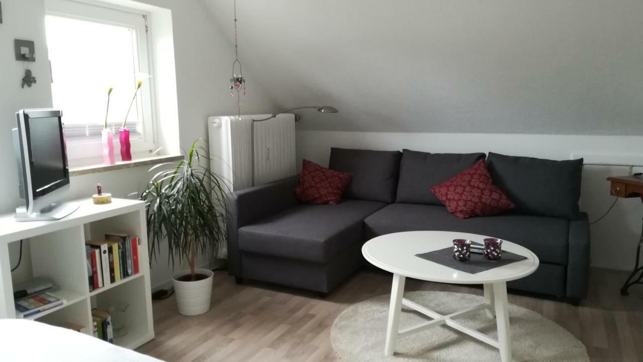 Haus Nautilus Apartment เฮโกแลนด์ ภายนอก รูปภาพ